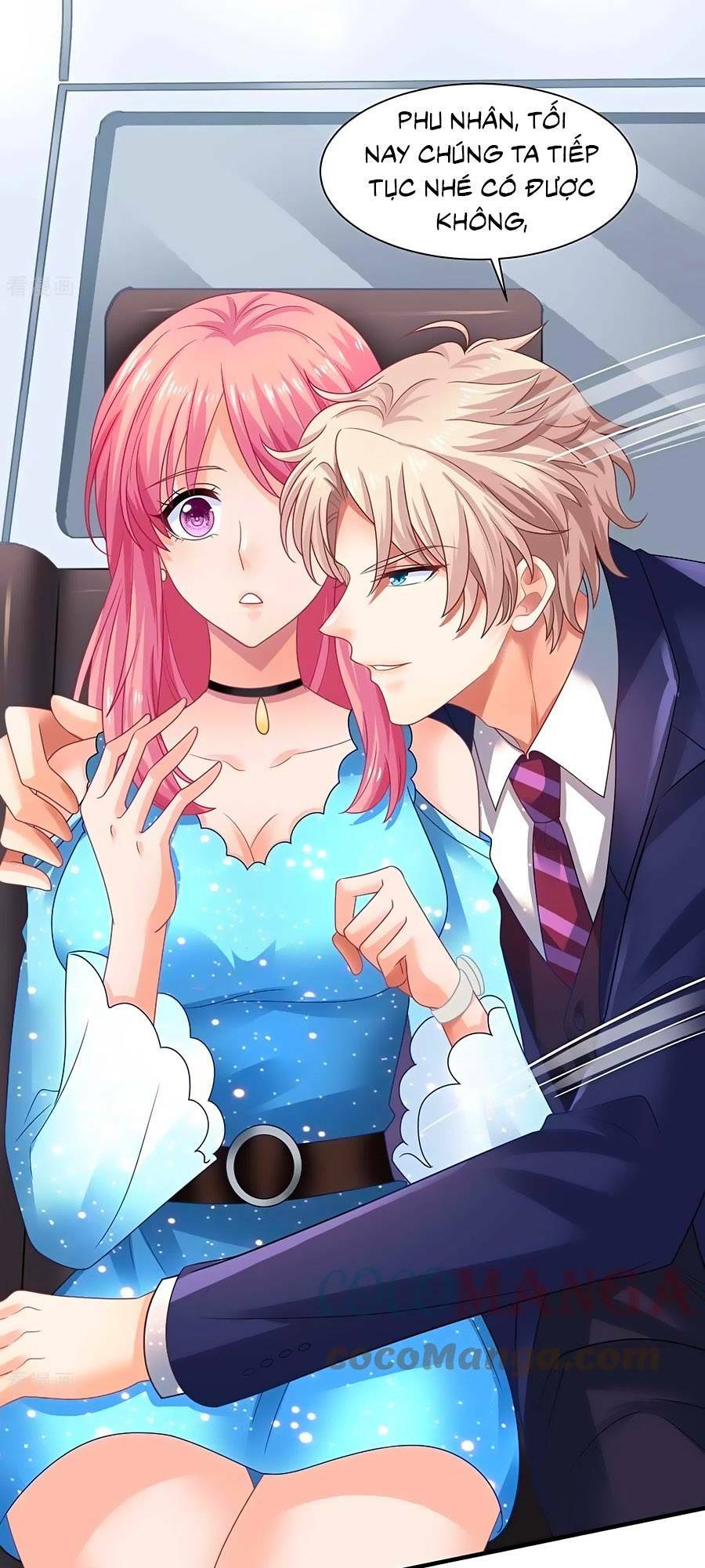 Đưa mami về nhà: Chapter 369
