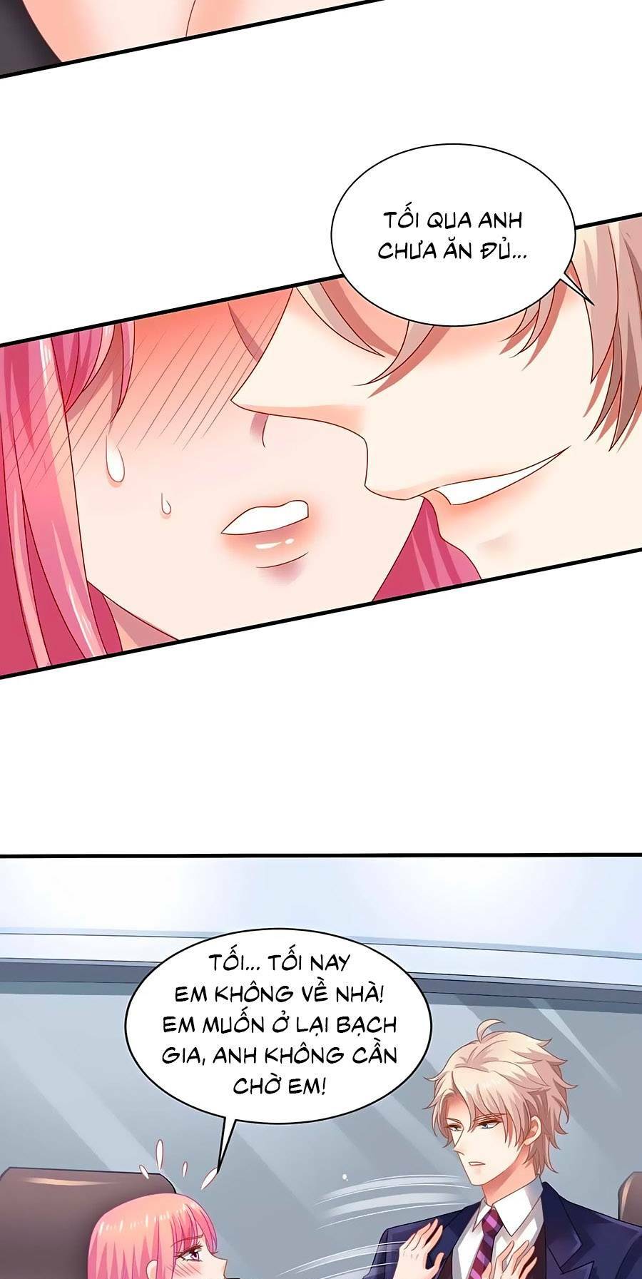 Đưa mami về nhà: Chapter 369