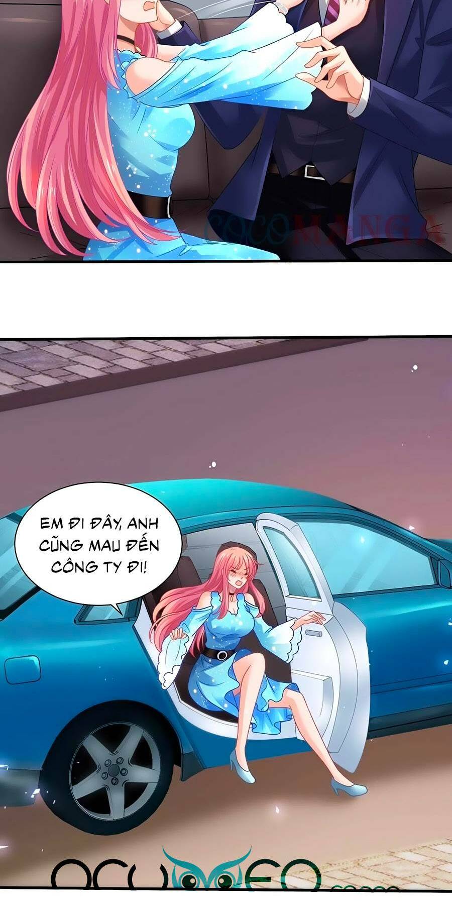 Đưa mami về nhà: Chapter 369