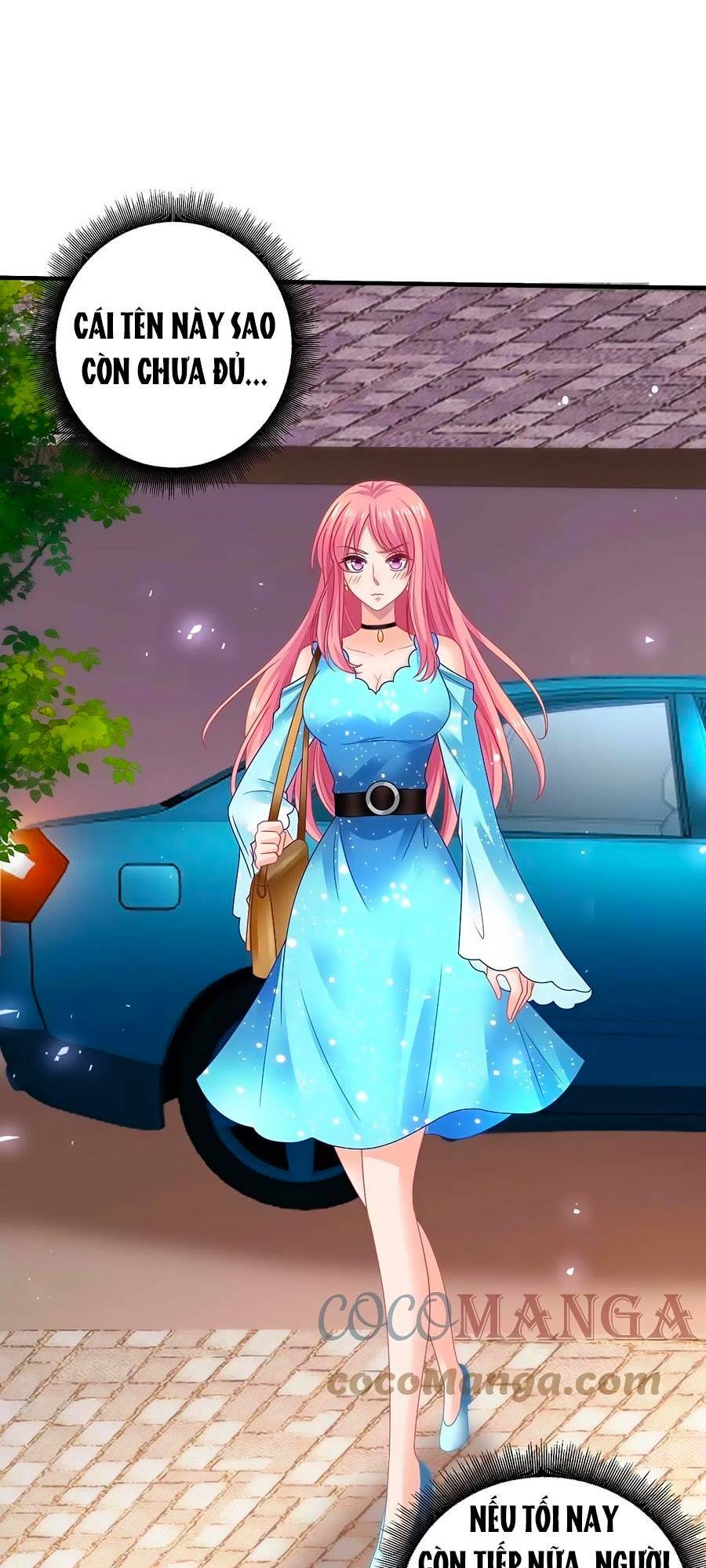 Đưa mami về nhà: Chapter 369