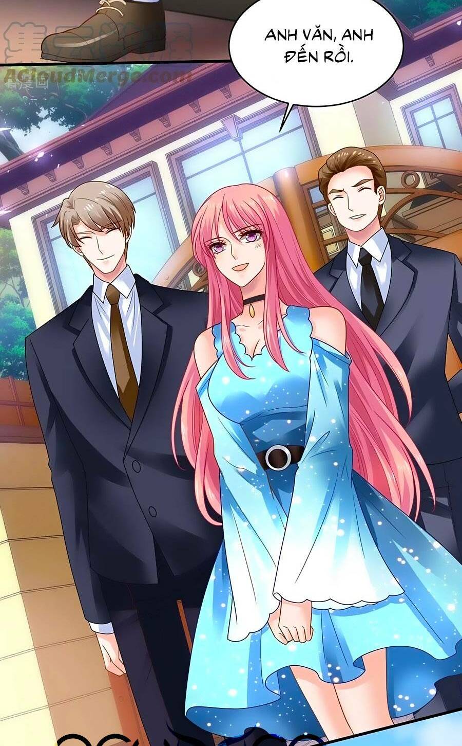 Đưa mami về nhà: Chapter 370