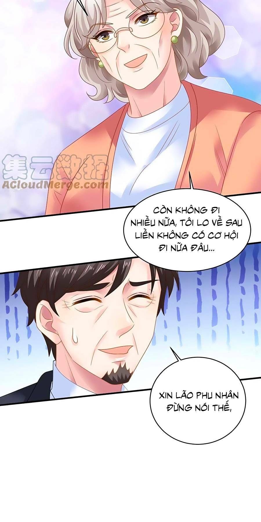 Đưa mami về nhà: Chapter 370