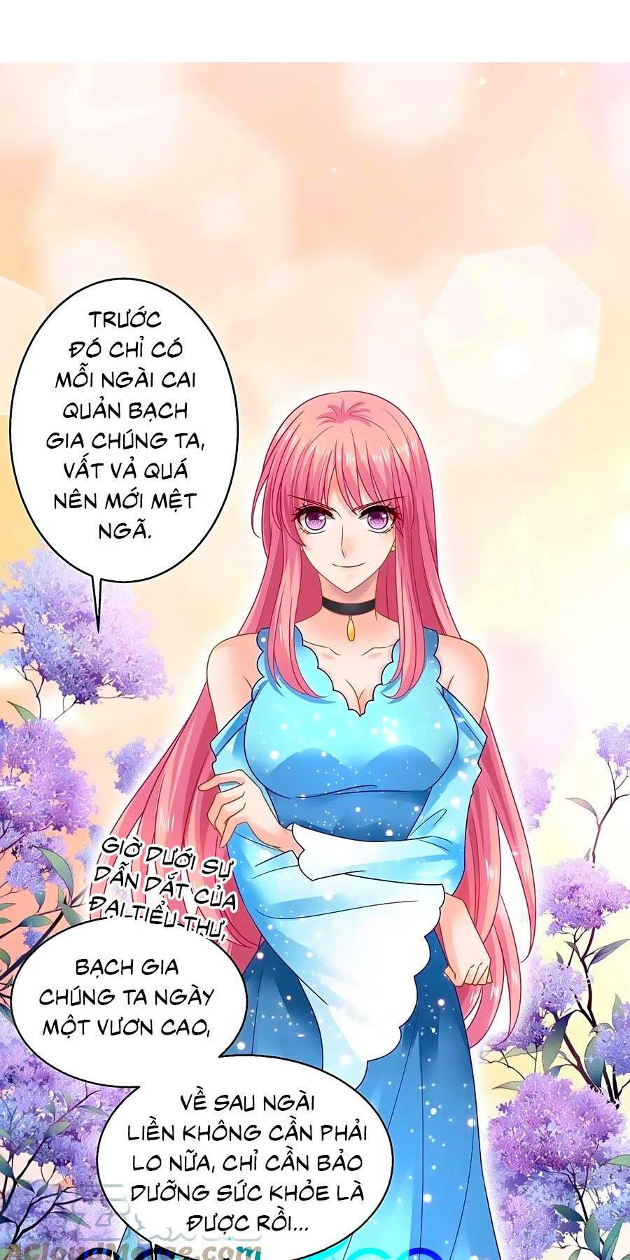 Đưa mami về nhà: Chapter 370