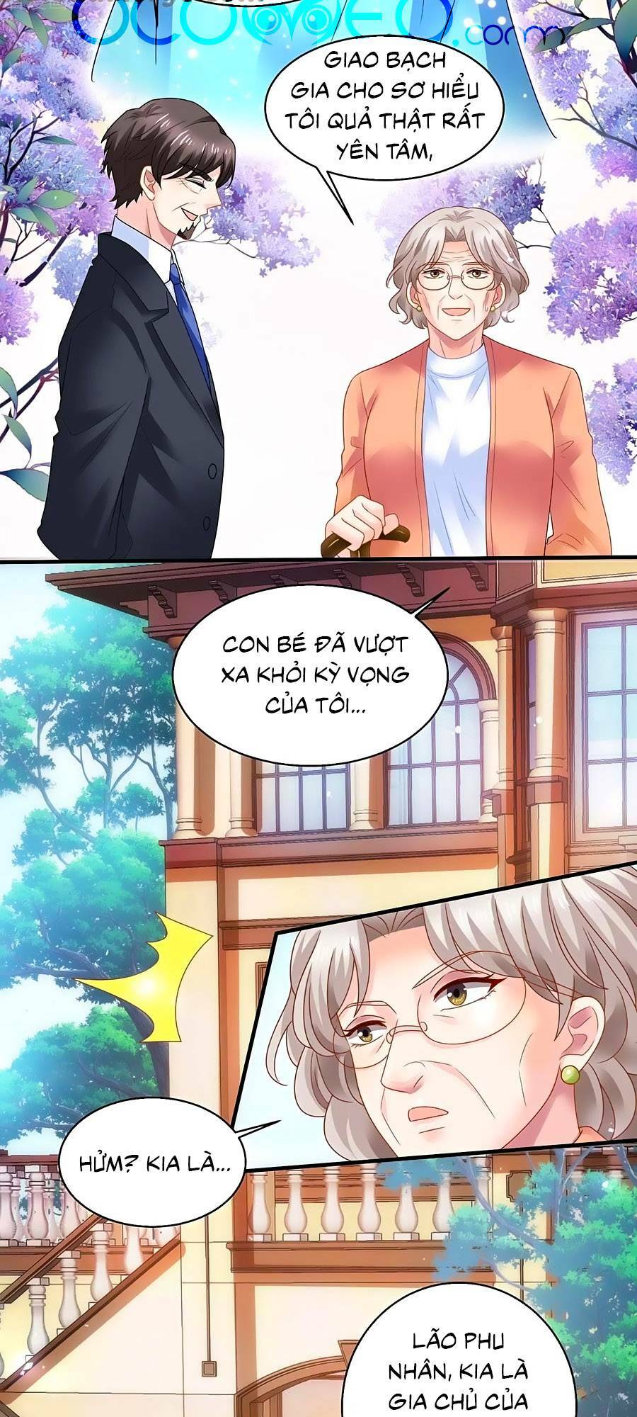 Đưa mami về nhà: Chapter 370