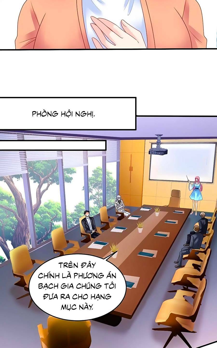 Đưa mami về nhà: Chapter 370