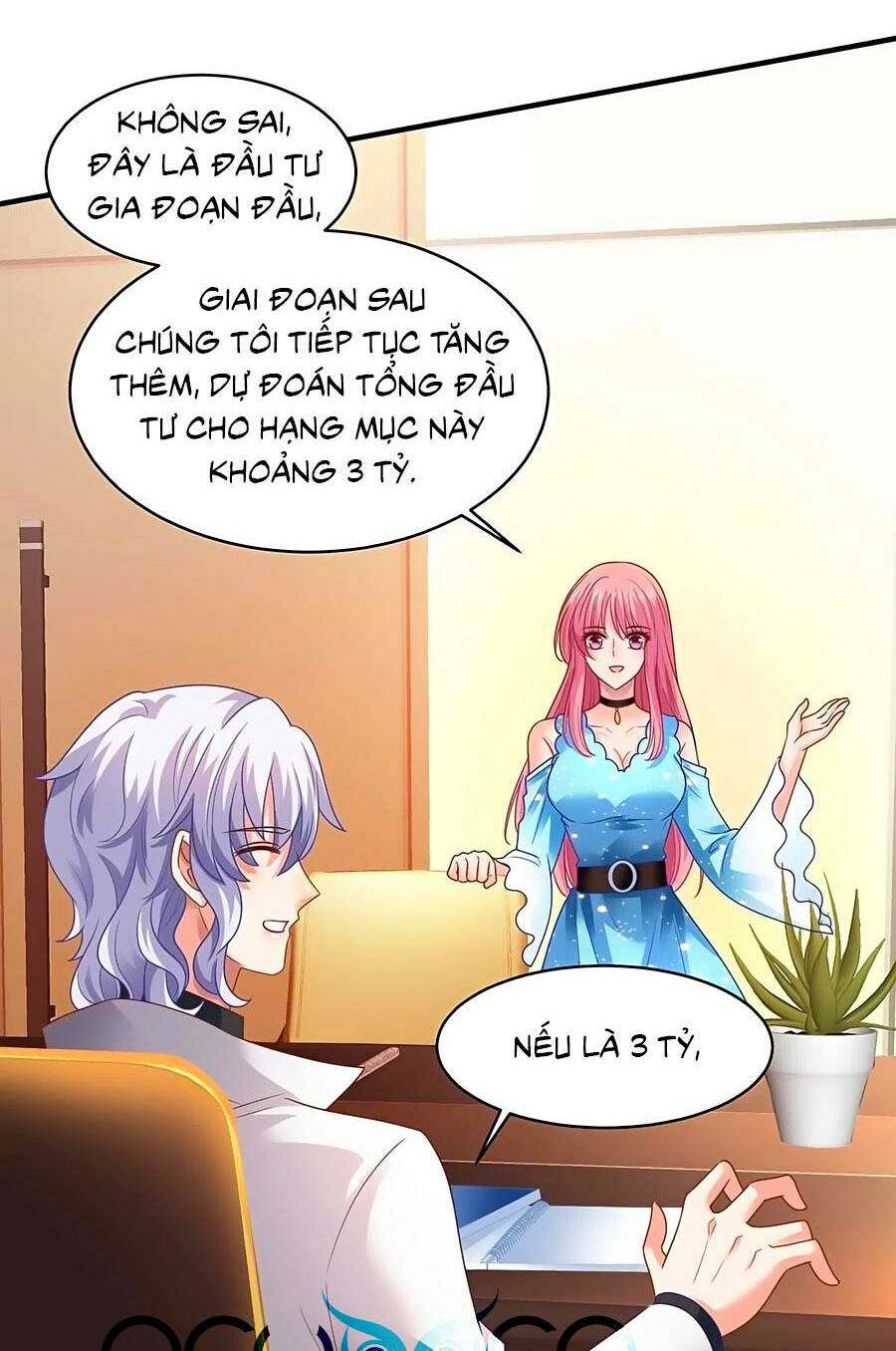 Đưa mami về nhà: Chapter 370