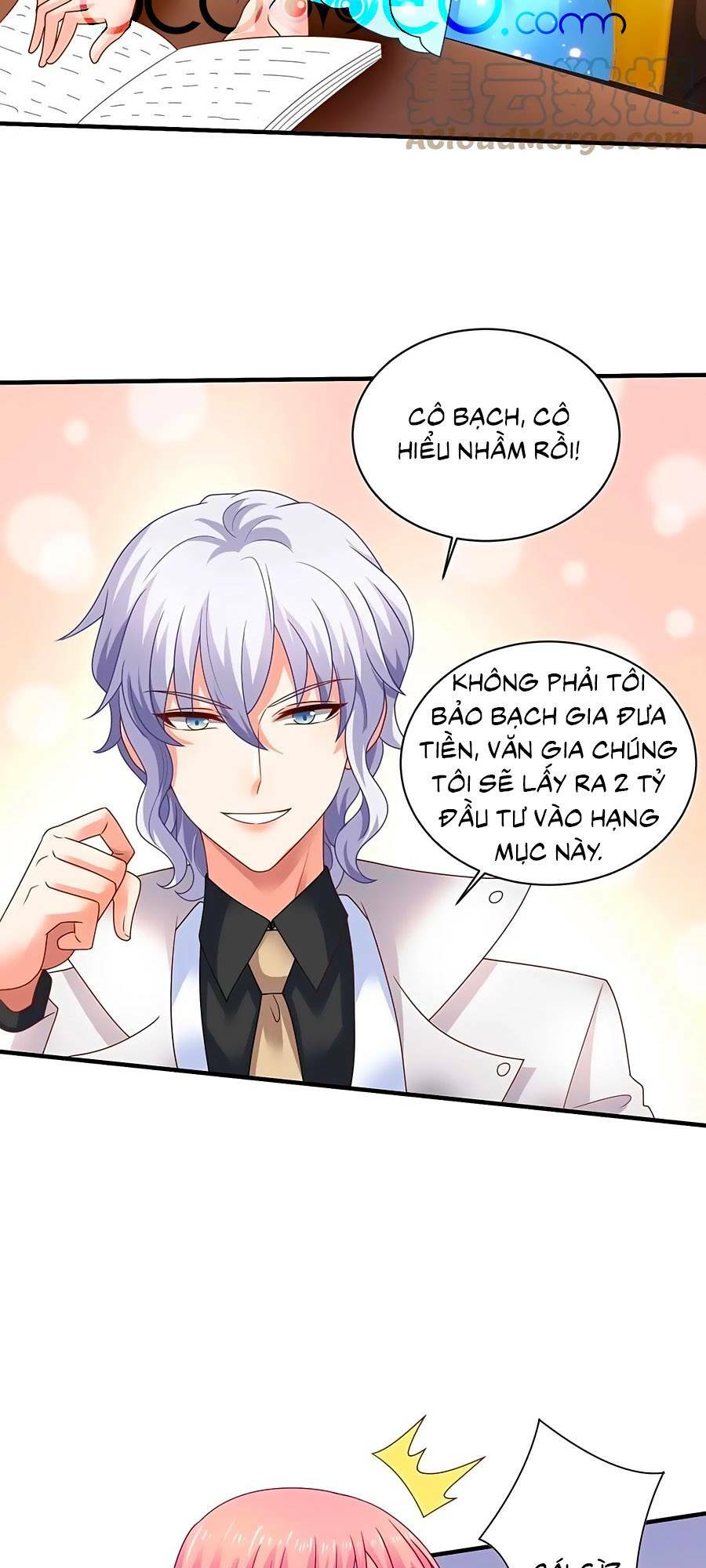Đưa mami về nhà: Chapter 370