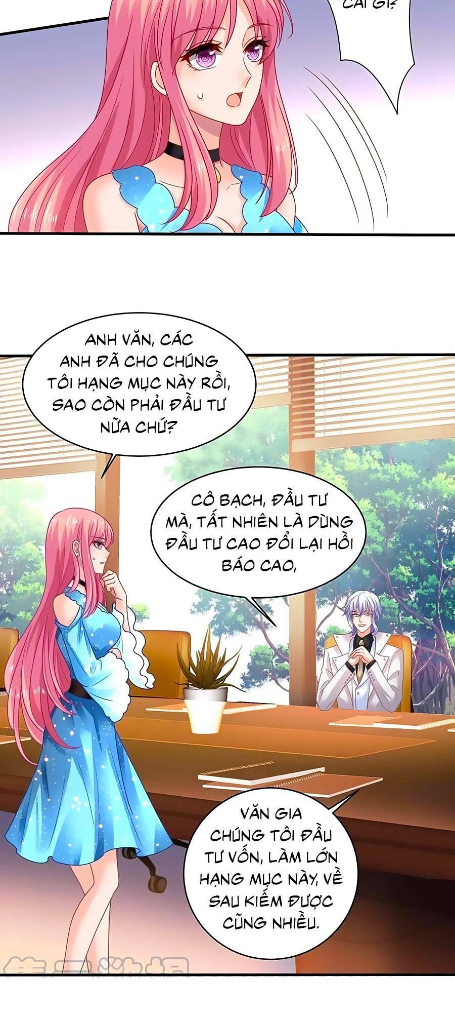 Đưa mami về nhà: Chapter 370