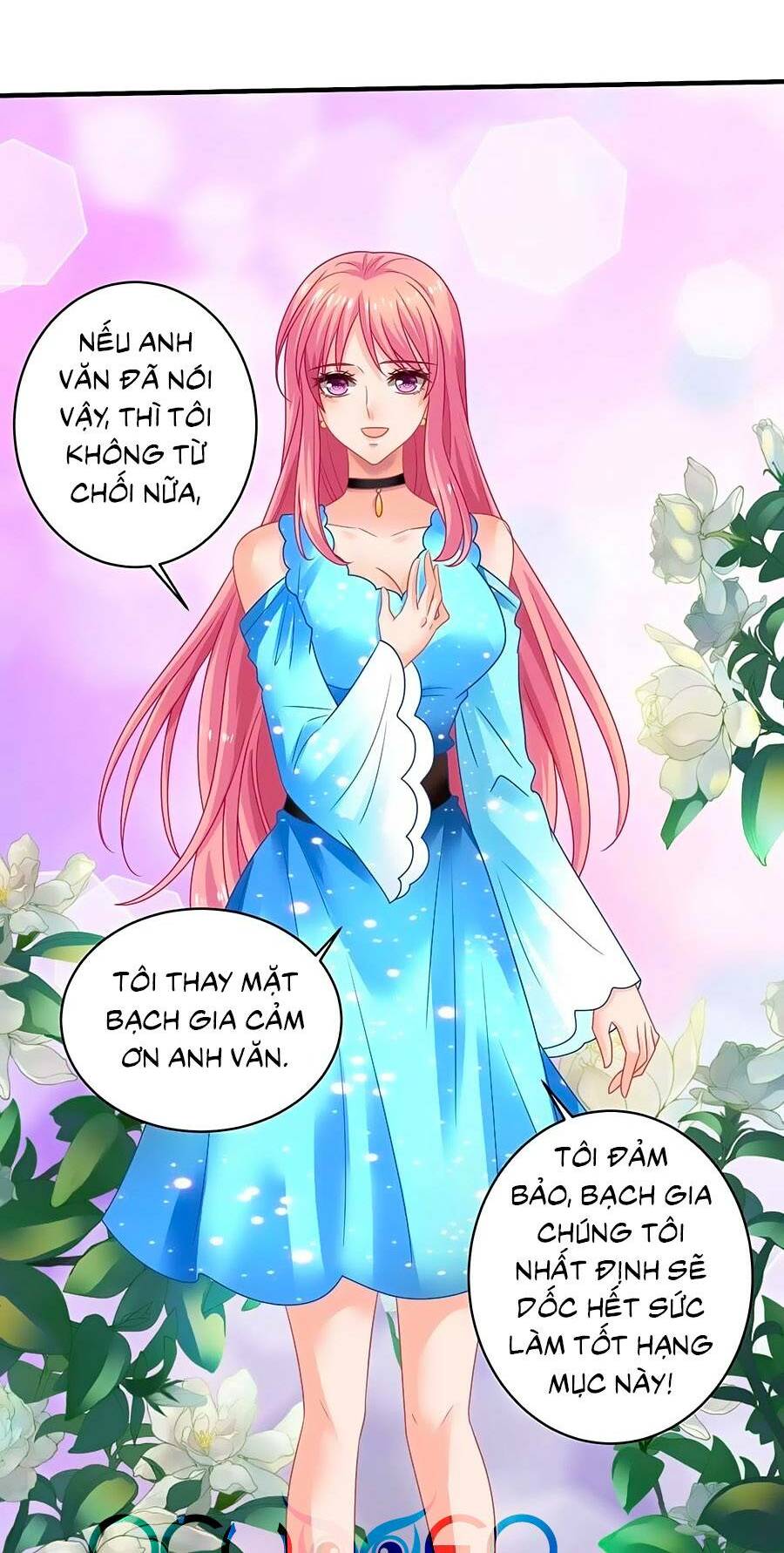 Đưa mami về nhà: Chapter 370