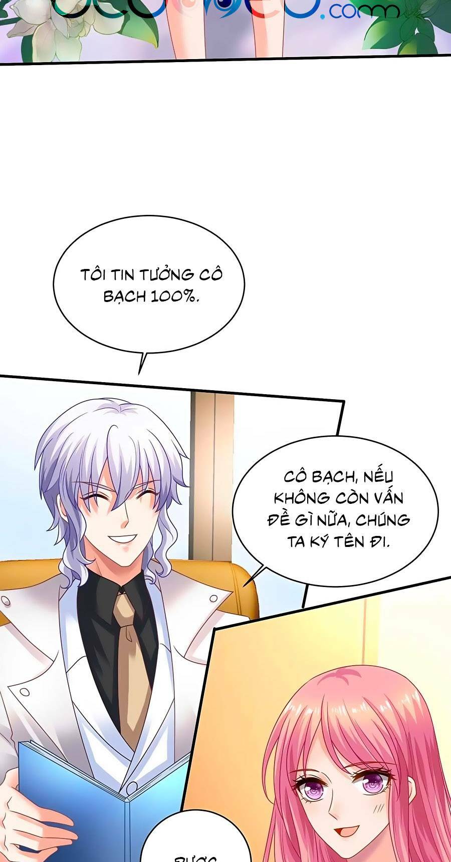 Đưa mami về nhà: Chapter 370