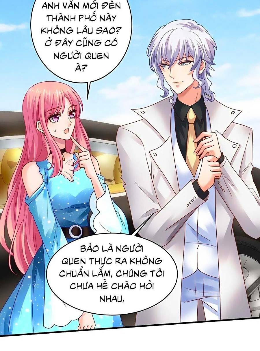 Đưa mami về nhà: Chapter 370