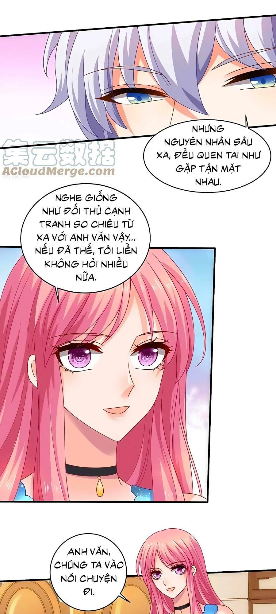 Đưa mami về nhà: Chapter 370