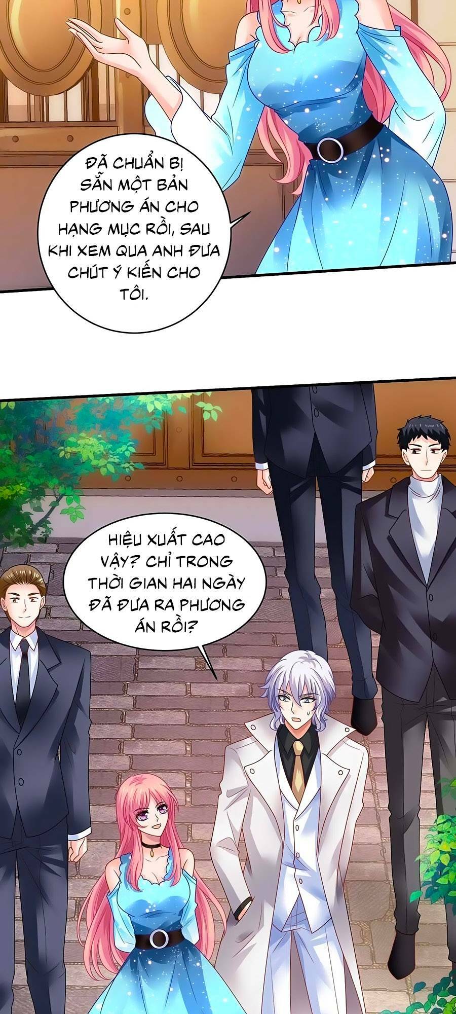 Đưa mami về nhà: Chapter 370