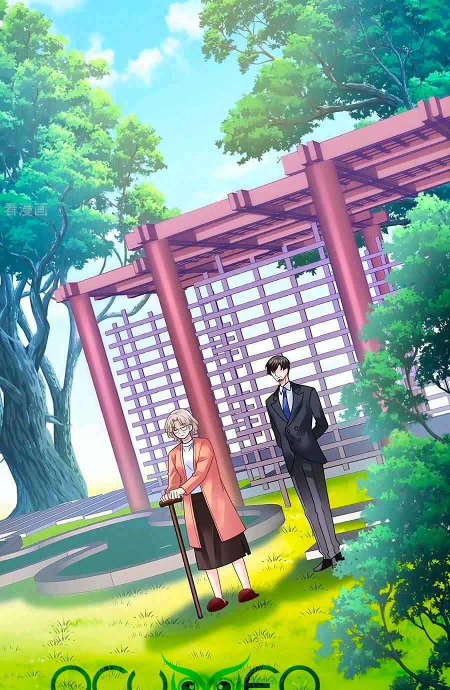 Đưa mami về nhà: Chapter 370