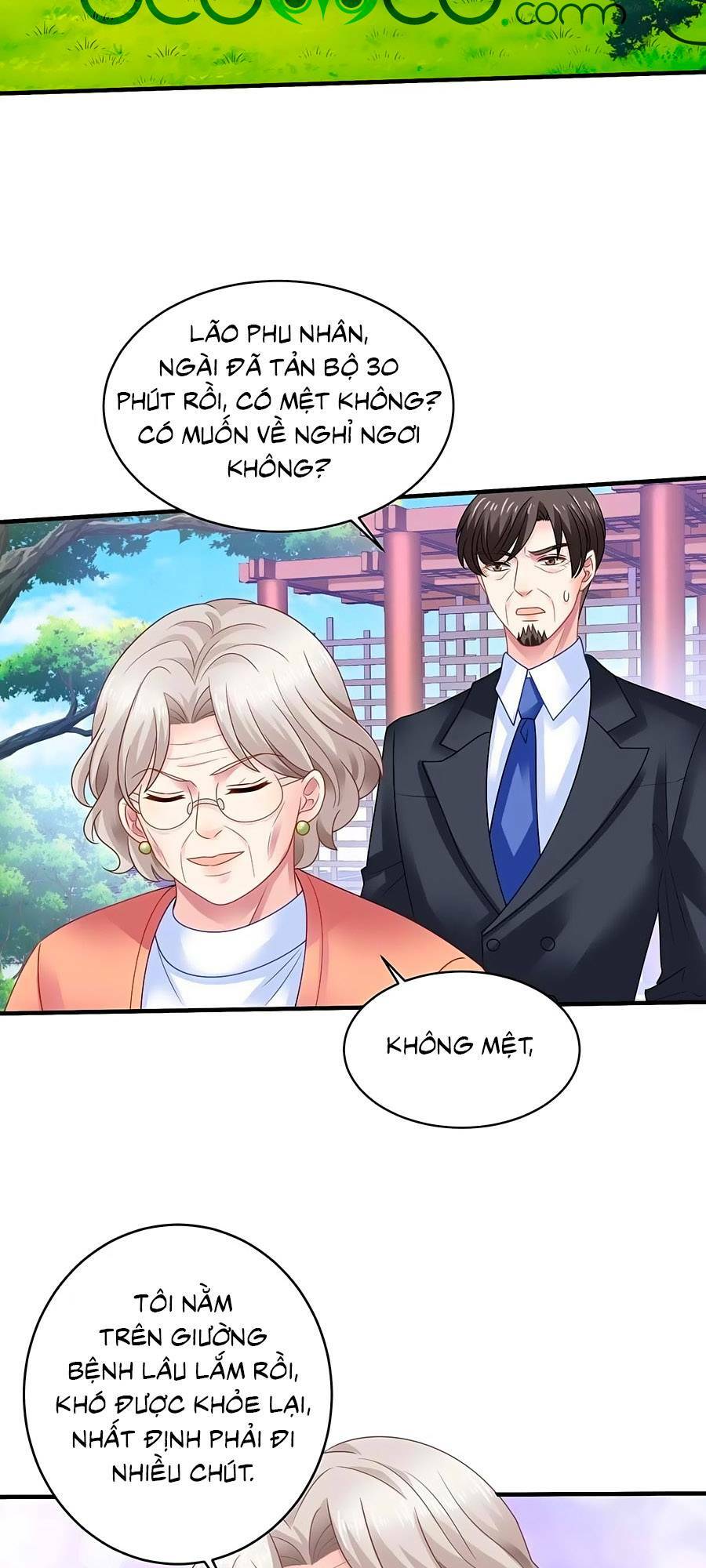 Đưa mami về nhà: Chapter 370