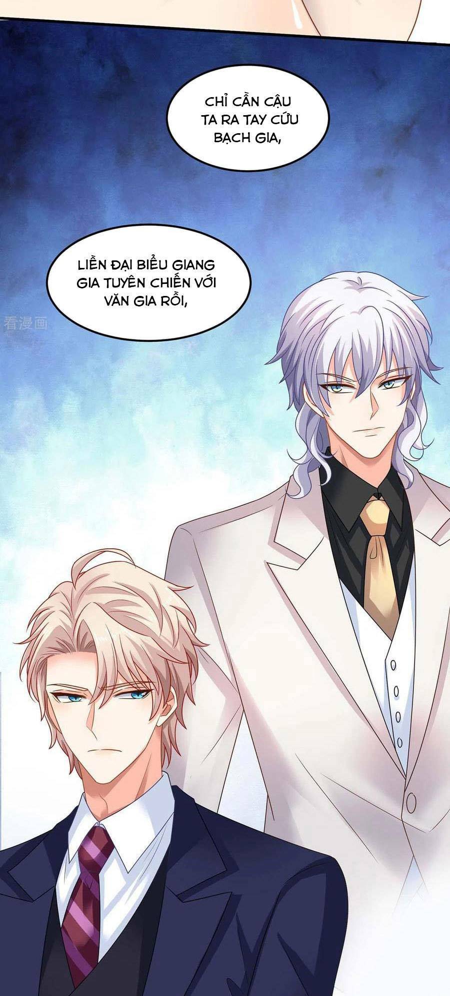 Đưa mami về nhà: Chapter 371