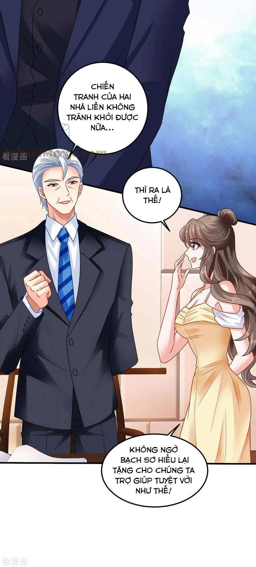 Đưa mami về nhà: Chapter 371