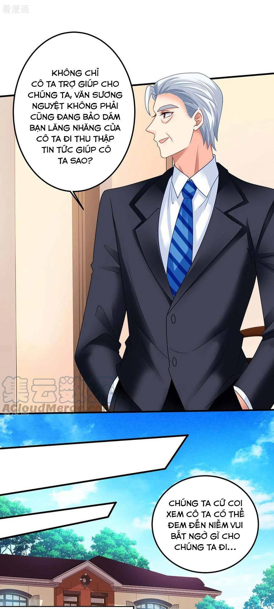Đưa mami về nhà: Chapter 371