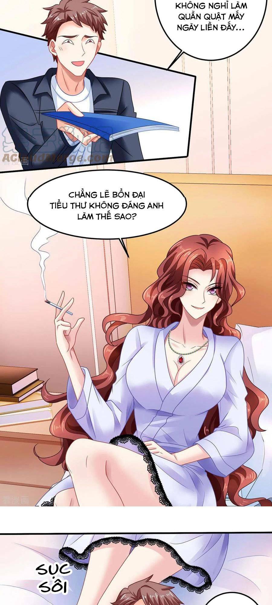 Đưa mami về nhà: Chapter 371