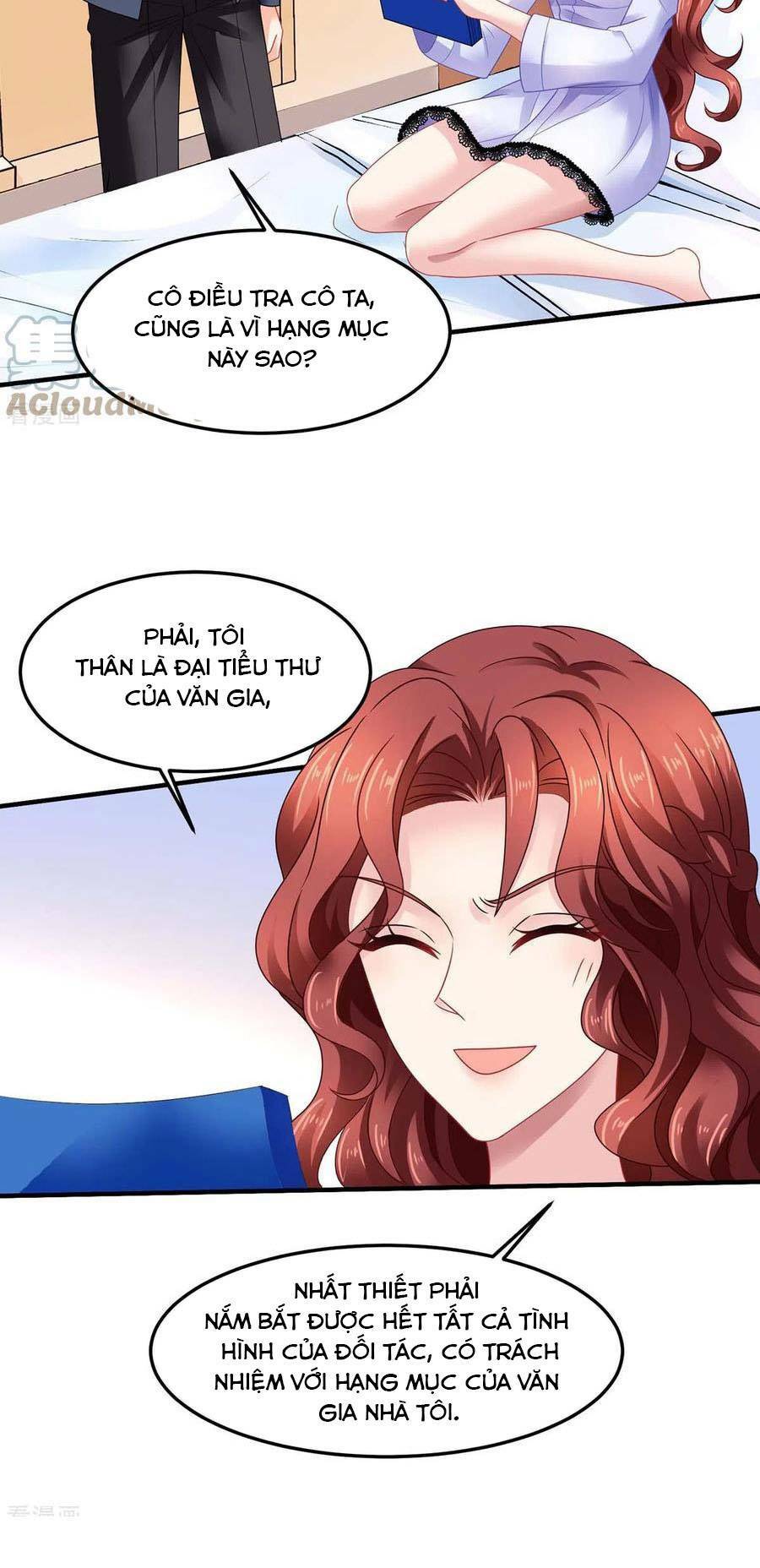 Đưa mami về nhà: Chapter 371