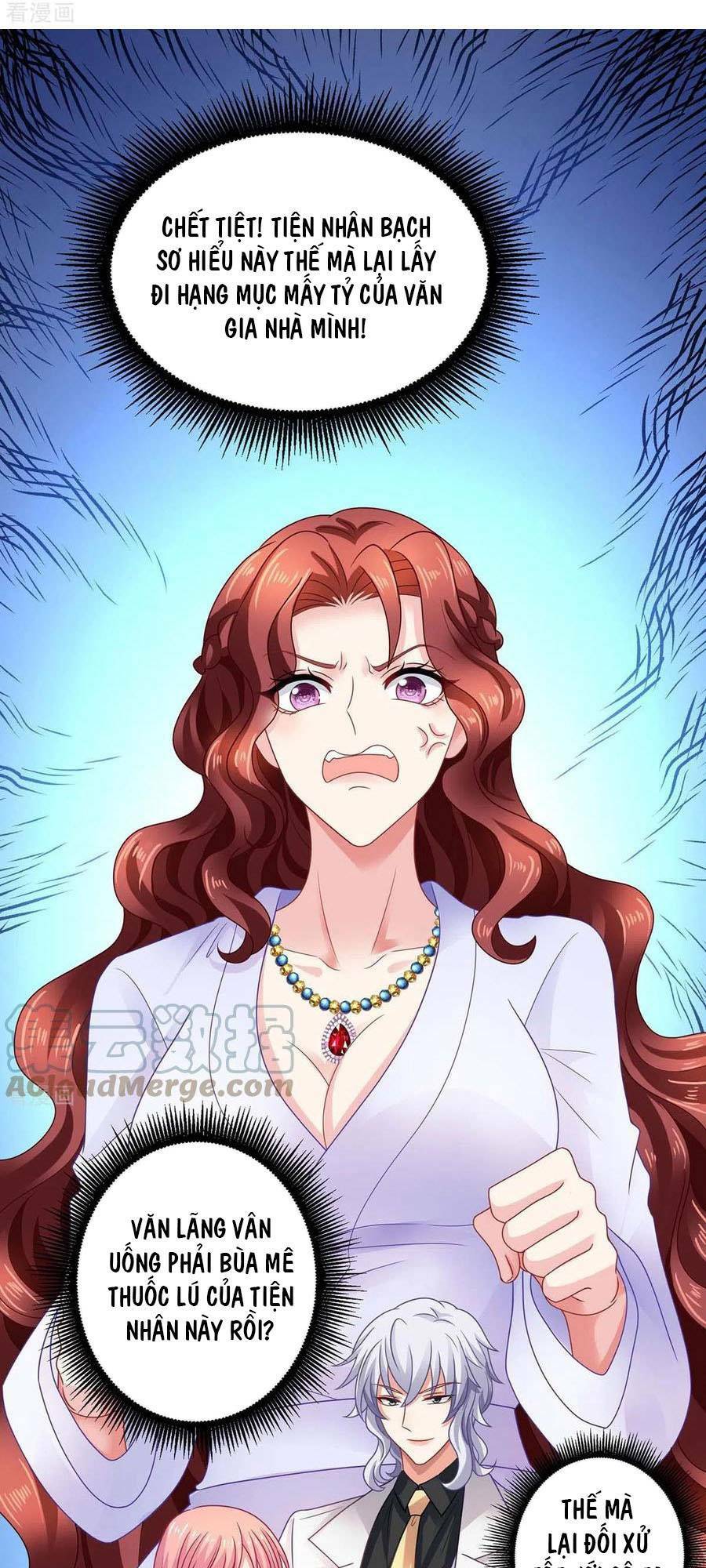 Đưa mami về nhà: Chapter 371