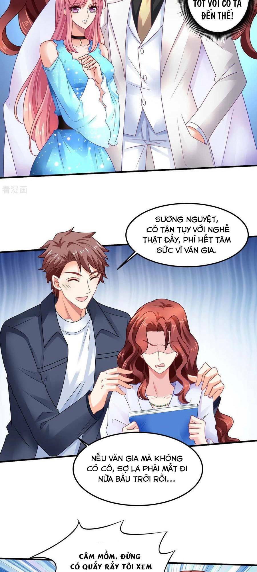 Đưa mami về nhà: Chapter 371