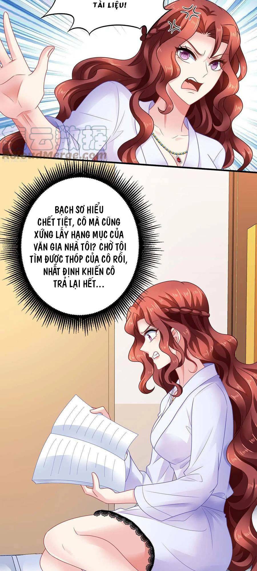 Đưa mami về nhà: Chapter 371