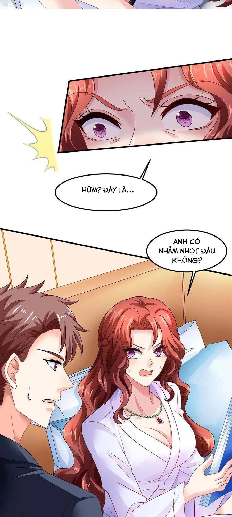 Đưa mami về nhà: Chapter 371
