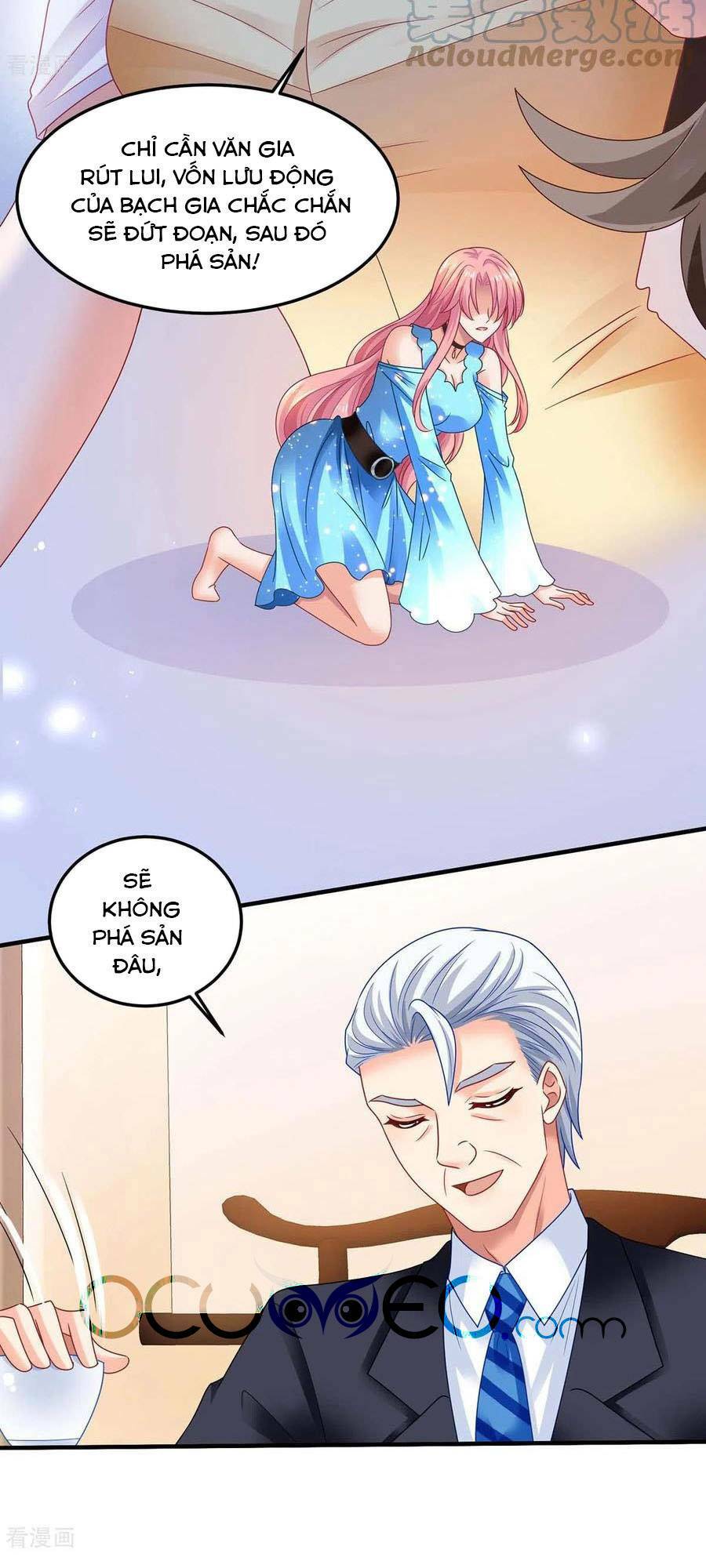Đưa mami về nhà: Chapter 371