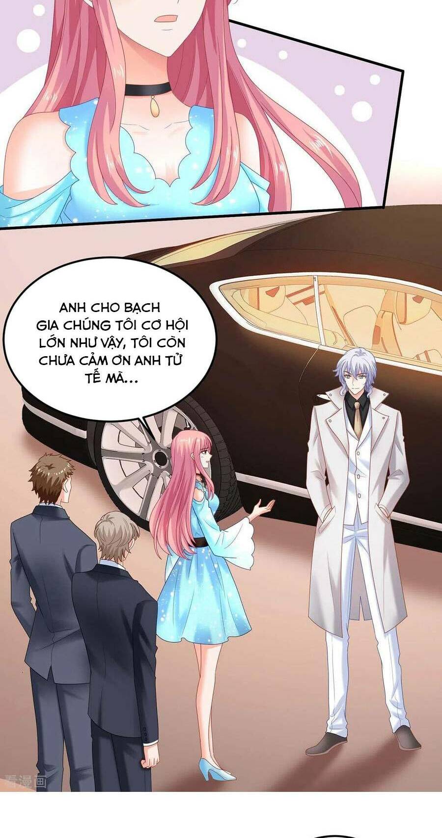 Đưa mami về nhà: Chapter 372