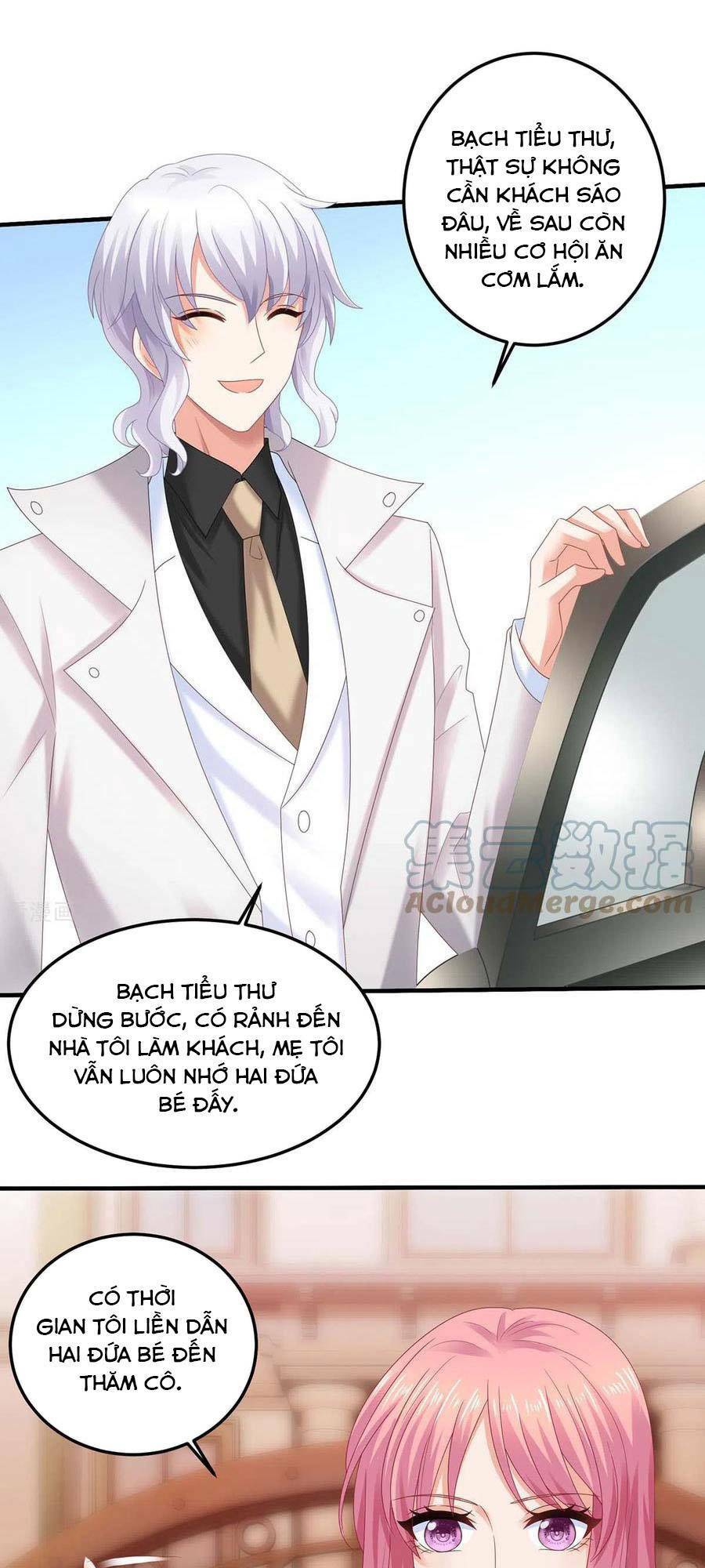 Đưa mami về nhà: Chapter 372