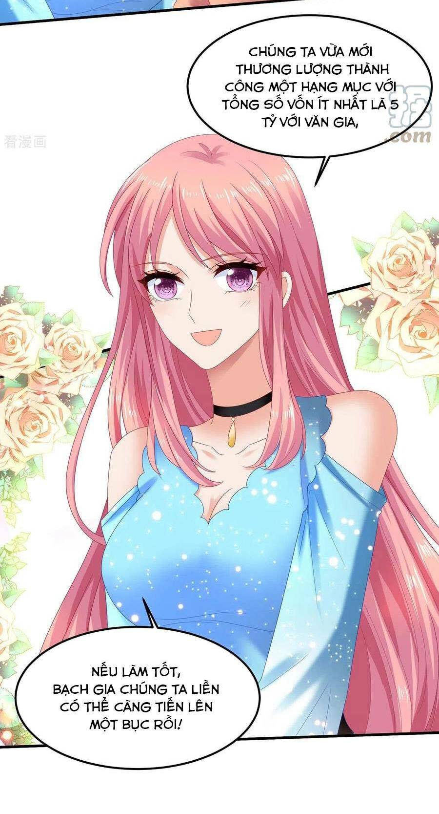 Đưa mami về nhà: Chapter 372