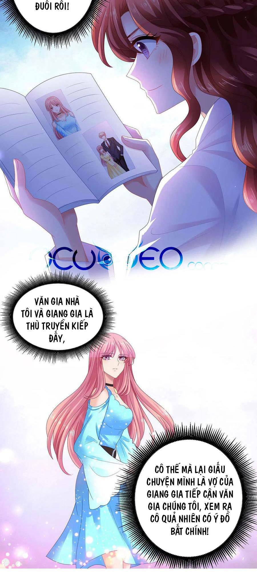 Đưa mami về nhà: Chapter 372