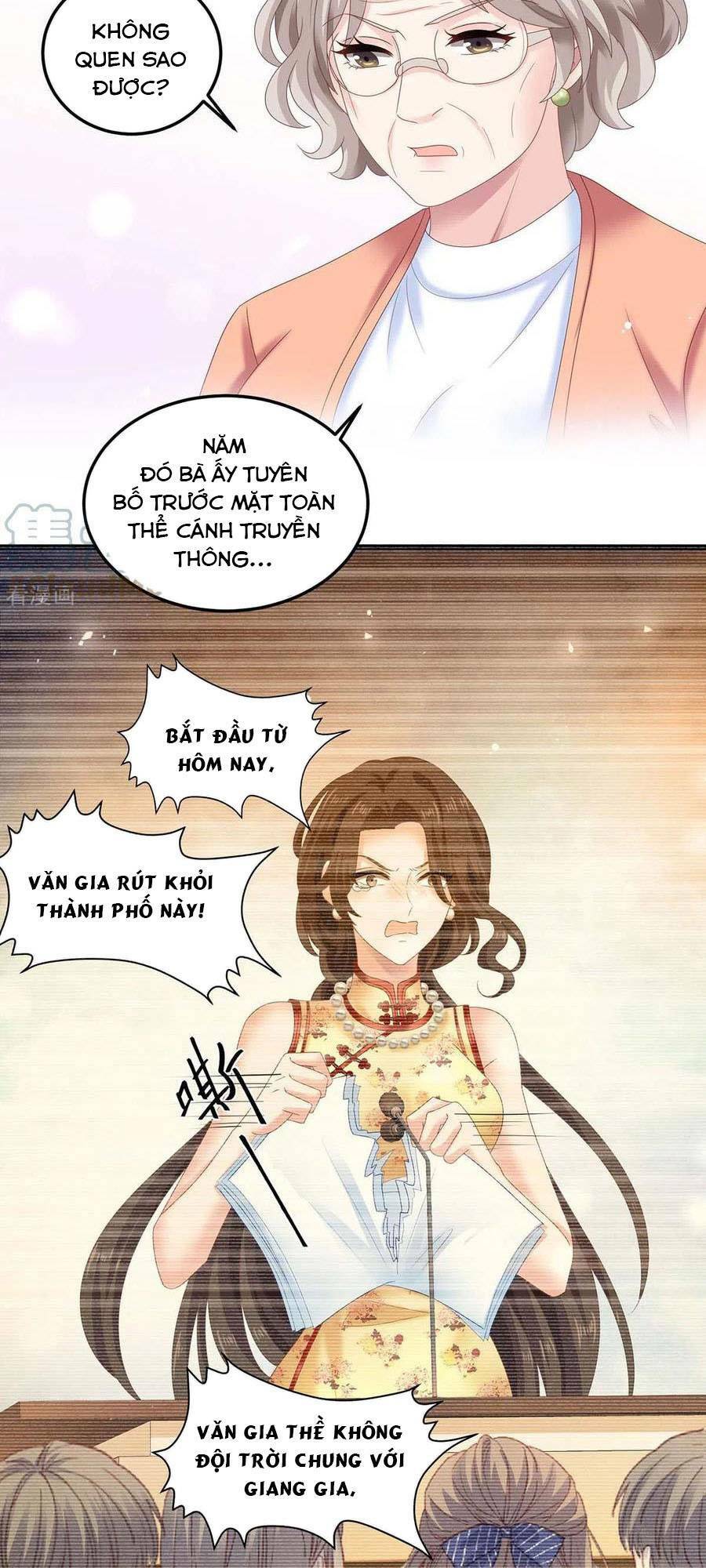 Đưa mami về nhà: Chapter 372