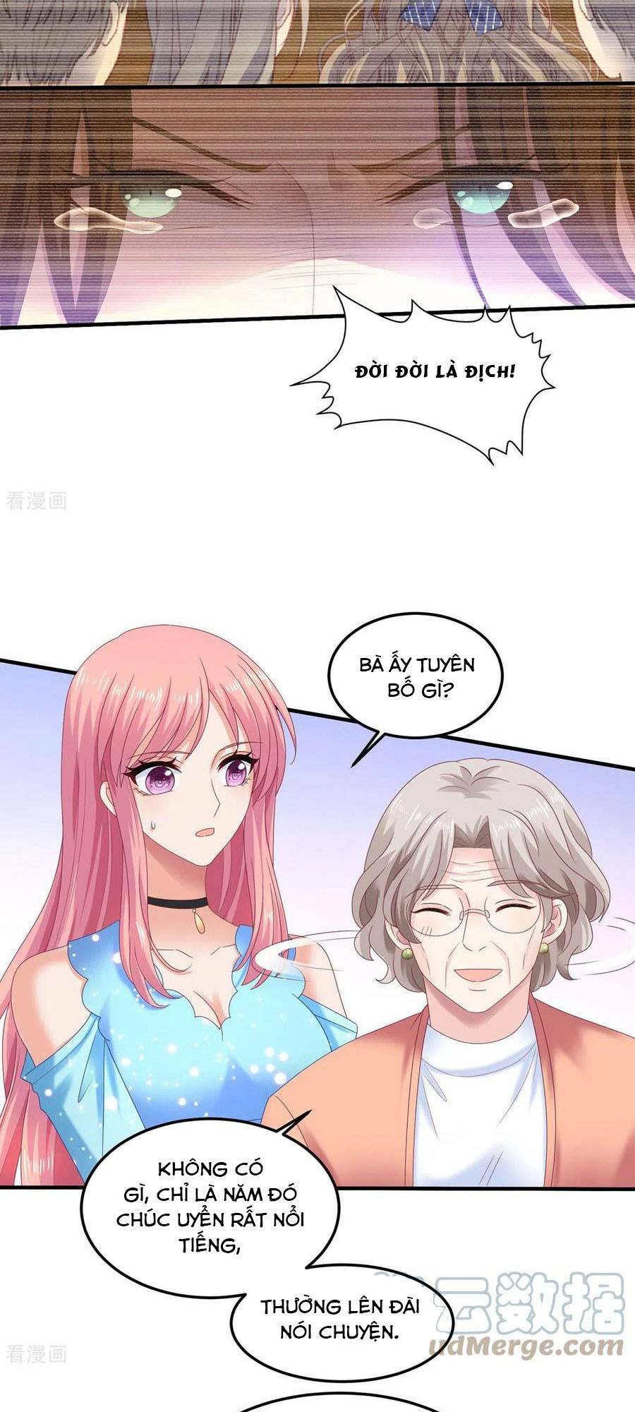 Đưa mami về nhà: Chapter 372