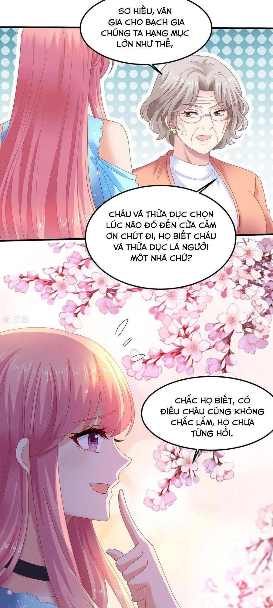 Đưa mami về nhà: Chapter 372