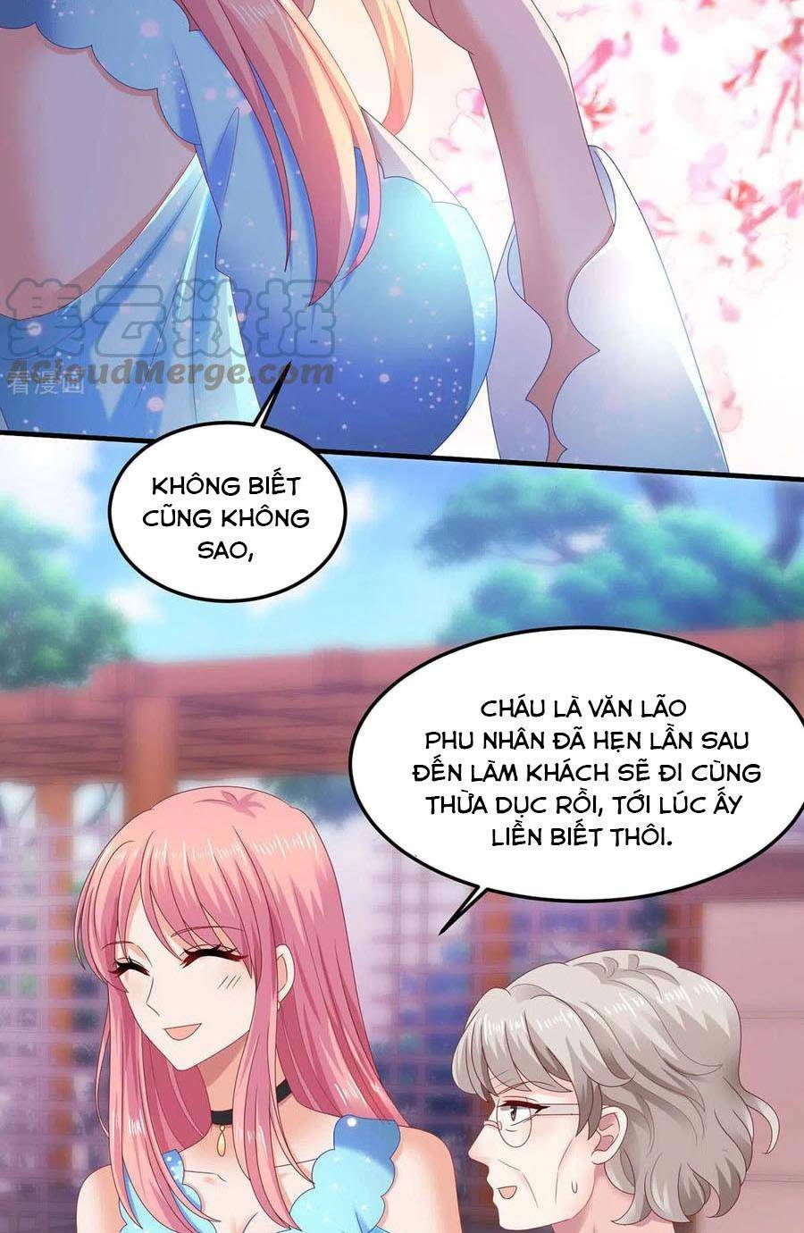 Đưa mami về nhà: Chapter 372