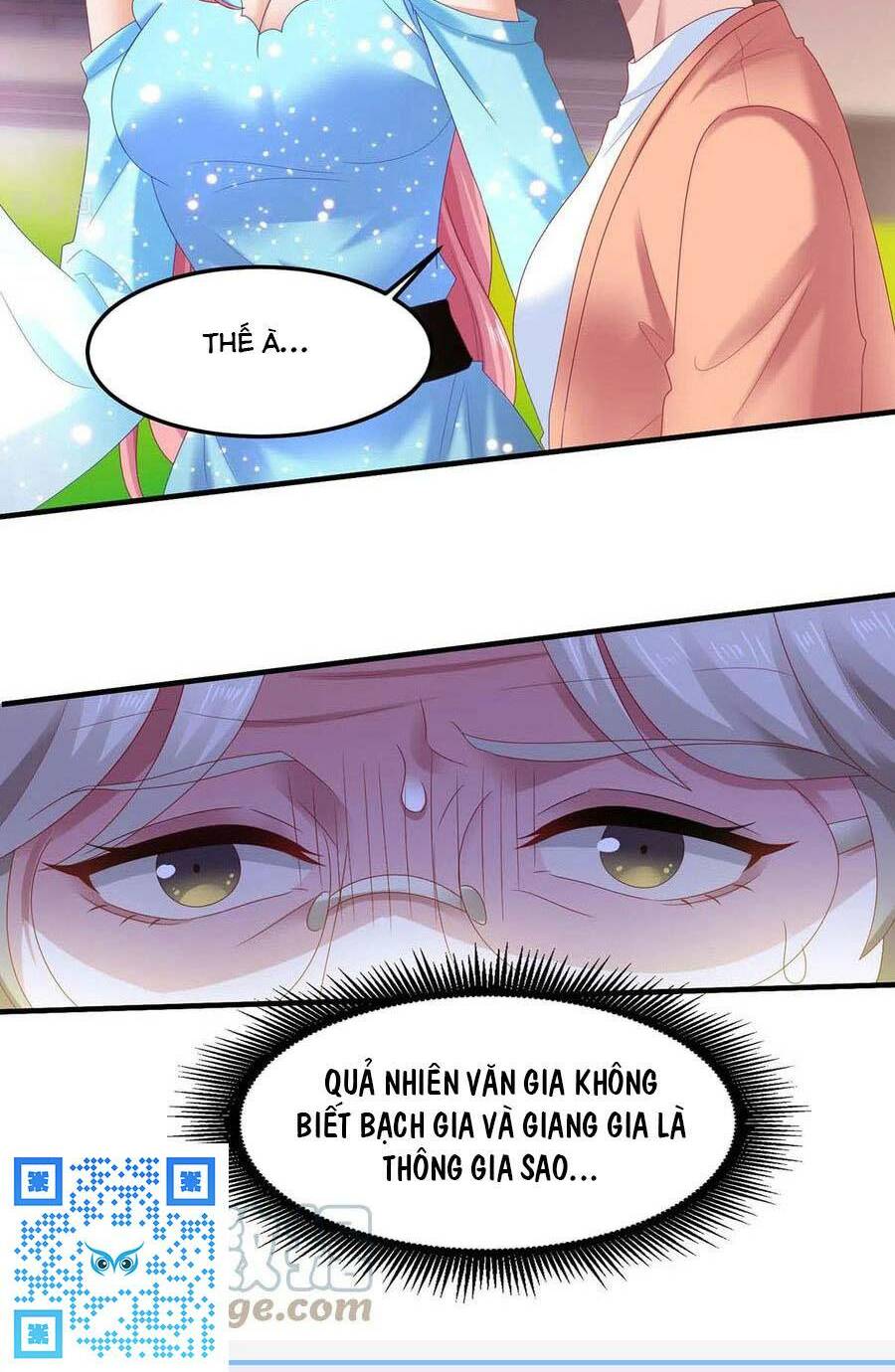 Đưa mami về nhà: Chapter 372