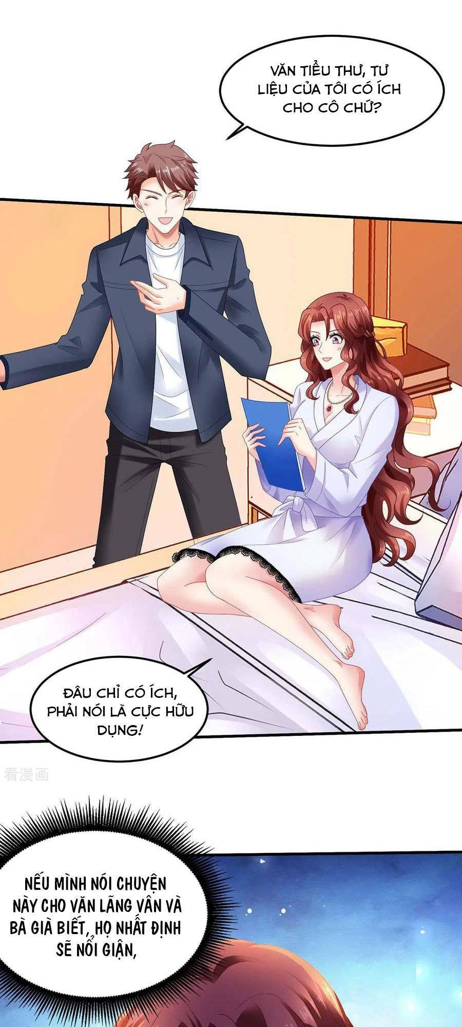 Đưa mami về nhà: Chapter 372
