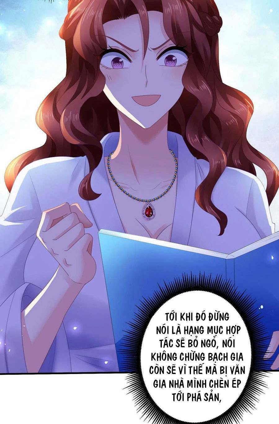 Đưa mami về nhà: Chapter 372