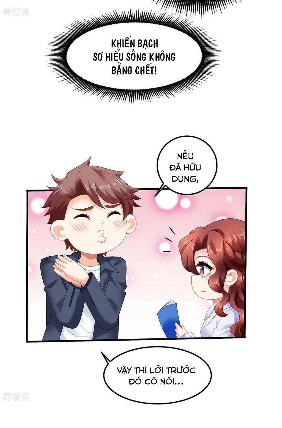 Đưa mami về nhà: Chapter 372