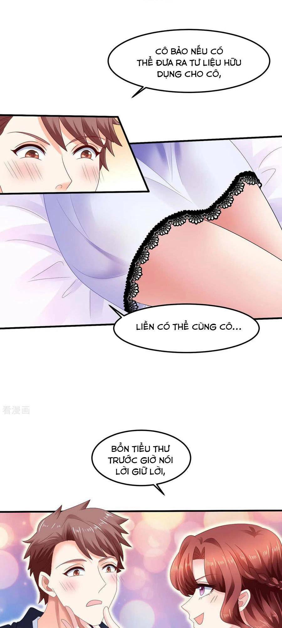 Đưa mami về nhà: Chapter 372