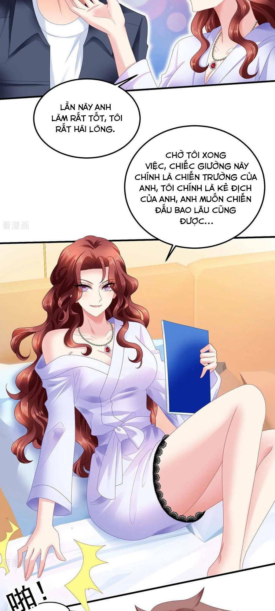 Đưa mami về nhà: Chapter 372