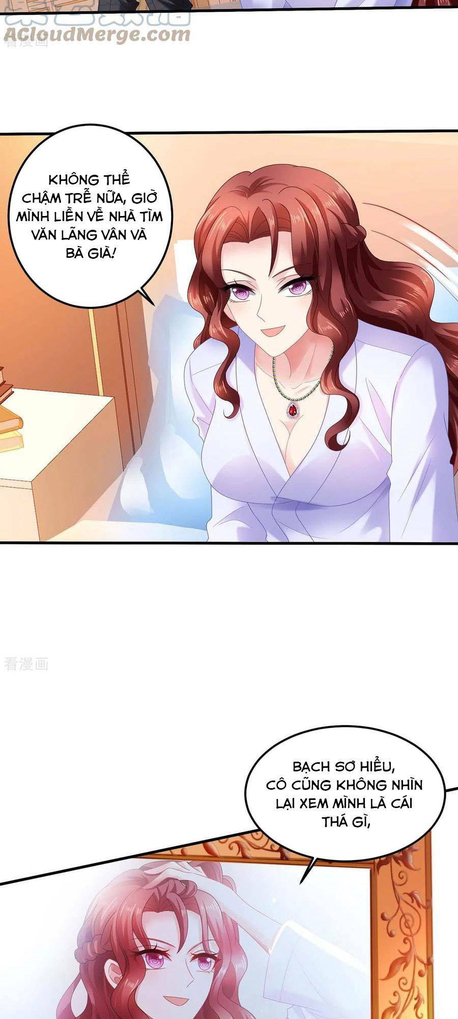 Đưa mami về nhà: Chapter 372