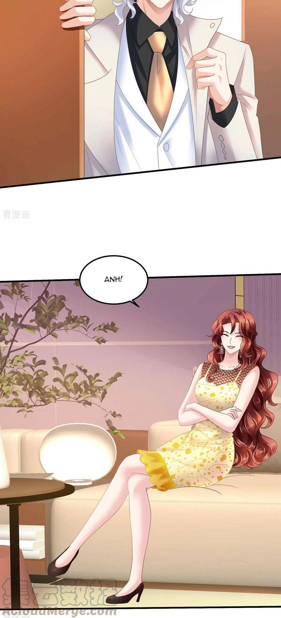 Đưa mami về nhà: Chapter 373