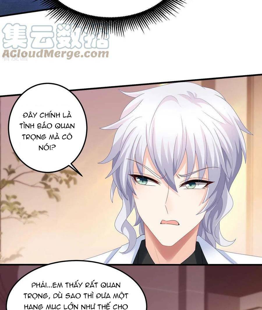 Đưa mami về nhà: Chapter 373