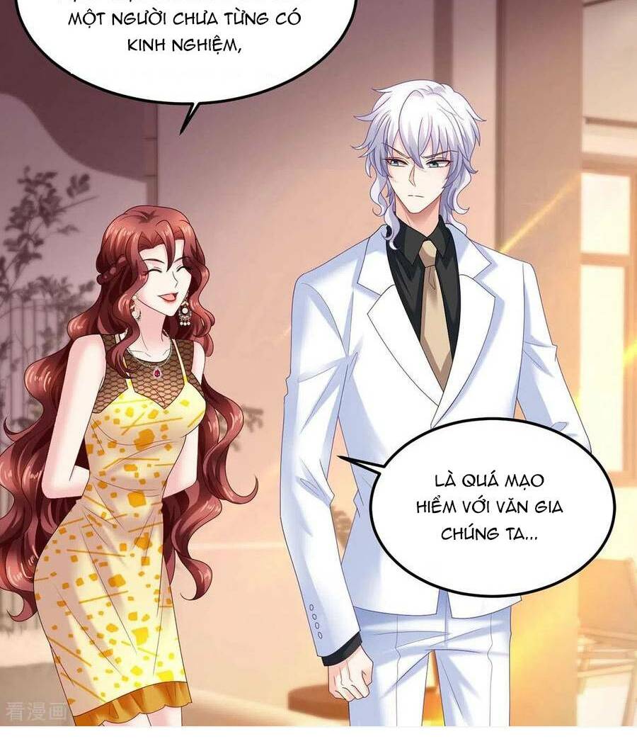 Đưa mami về nhà: Chapter 373