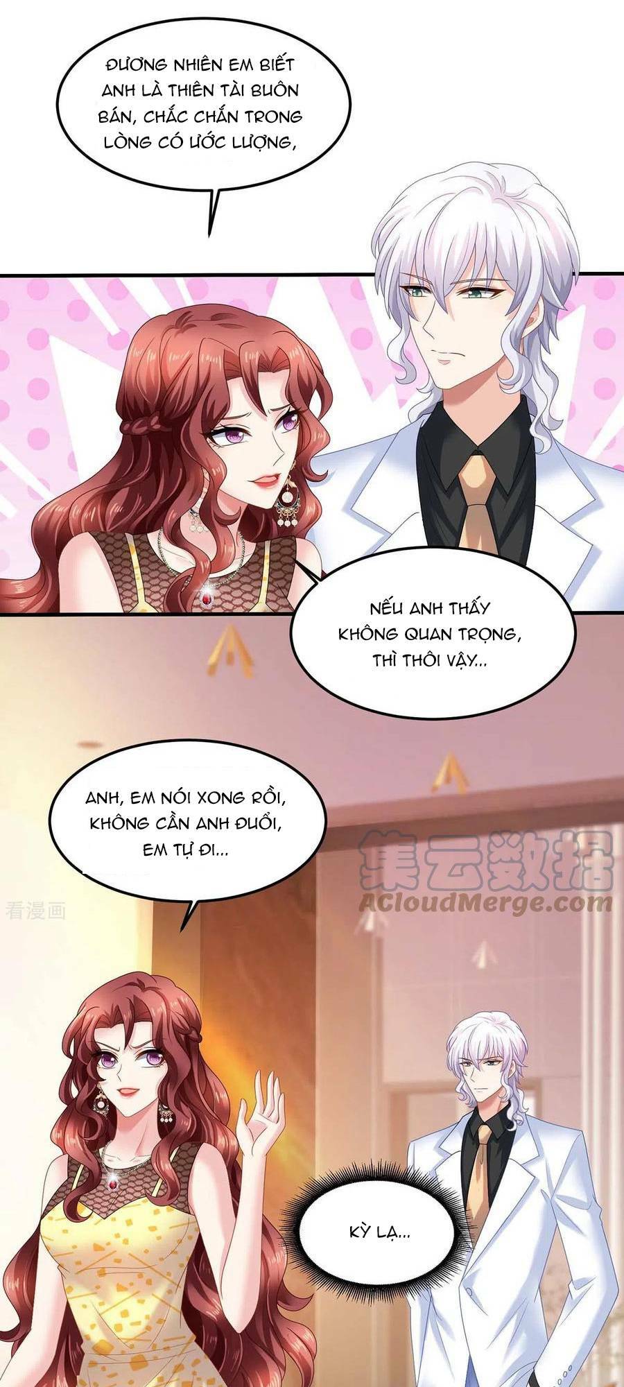 Đưa mami về nhà: Chapter 373