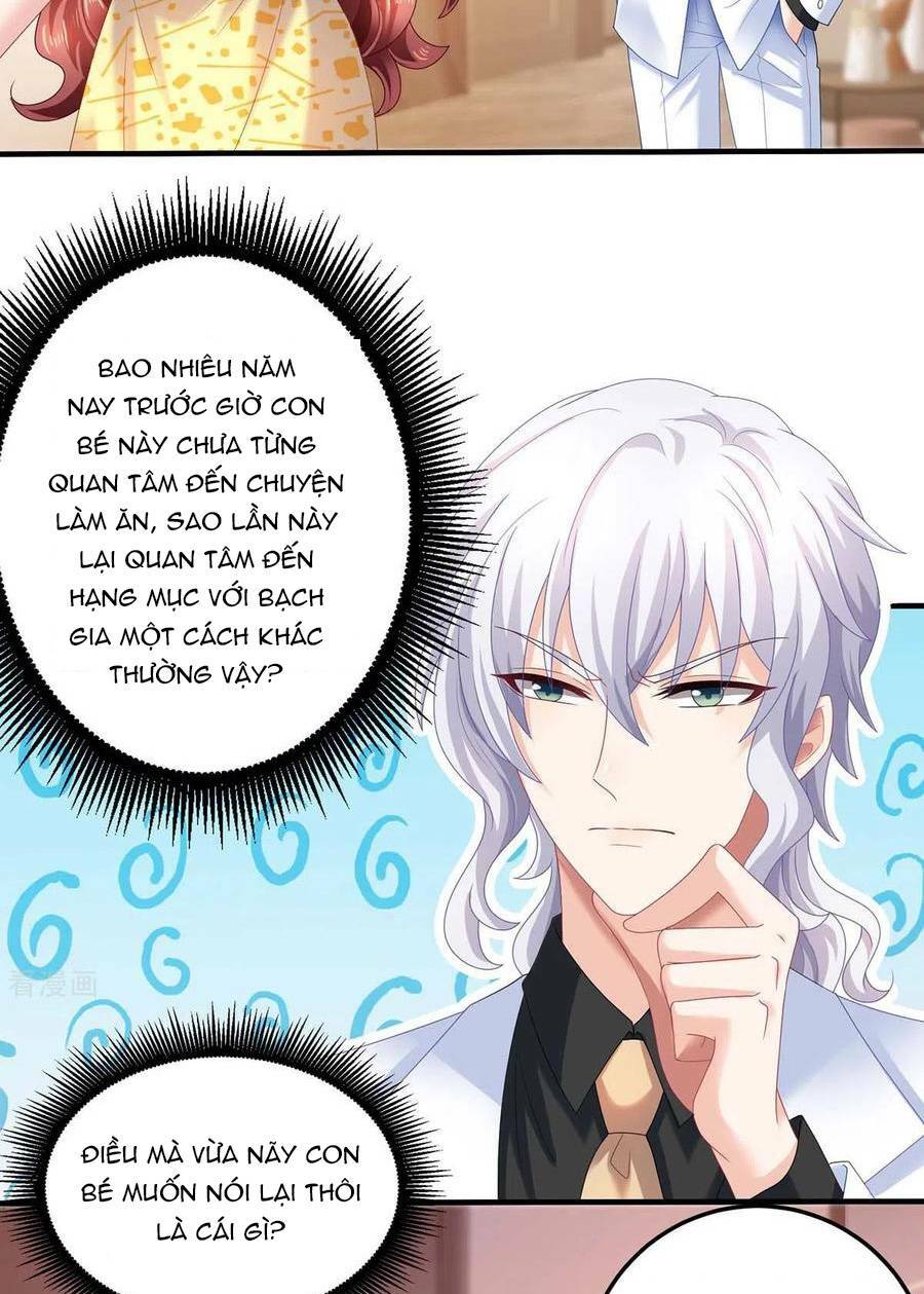 Đưa mami về nhà: Chapter 373