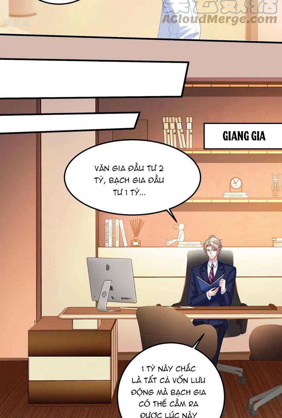 Đưa mami về nhà: Chapter 373